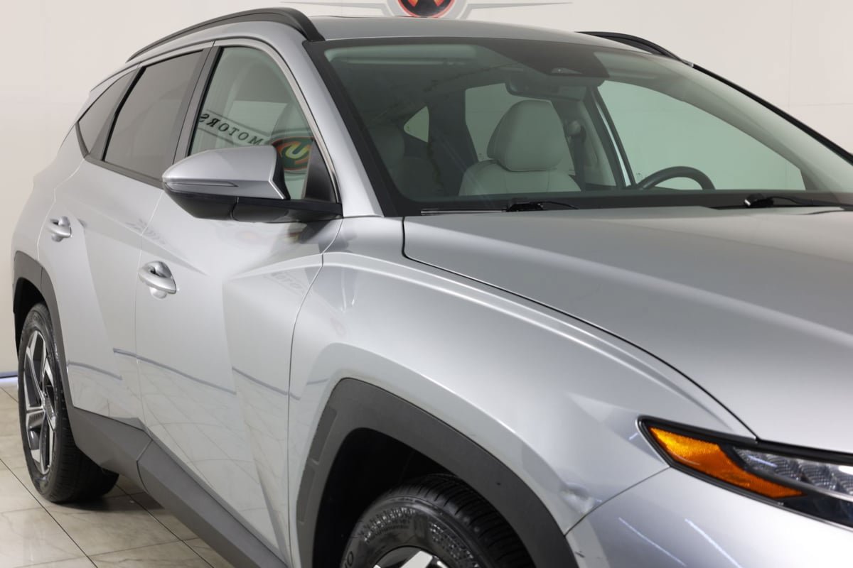 Used 2024 Hyundai Tucson SEL w/ Convenience Package FWD image 39