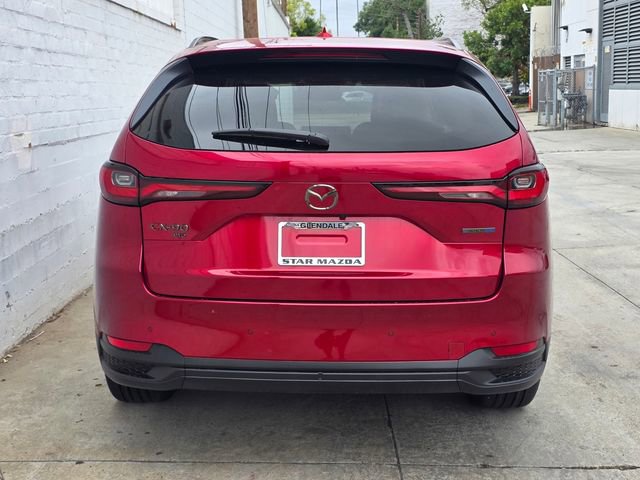 New 2026 MAZDA CX-90 Plug-In Hybrid w/Premium Sport image 5