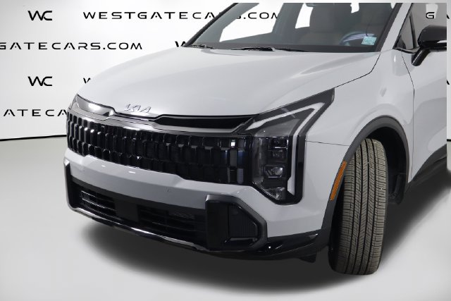 Used 2026 Kia Sportage X-Line w/ X-Line Premium Package AWD/4WD image 45