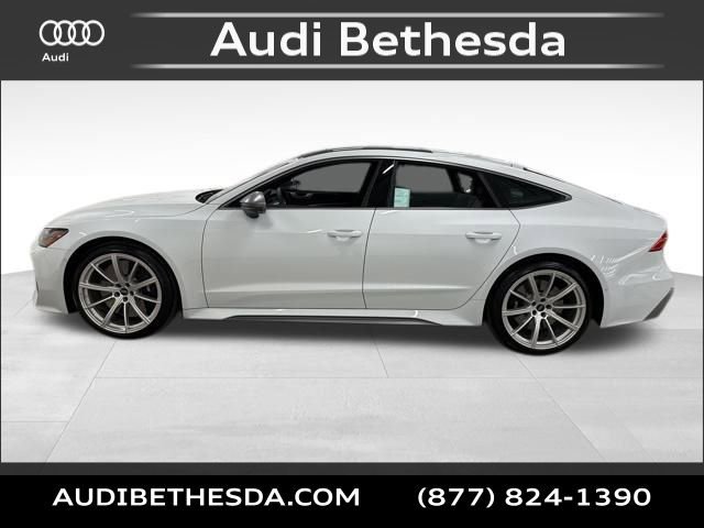 New 2025 Audi RS 7 performance Sportback image 4