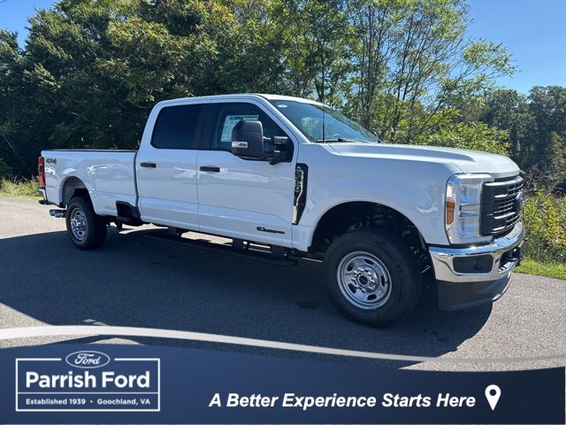 New 2026 Ford F350 XL