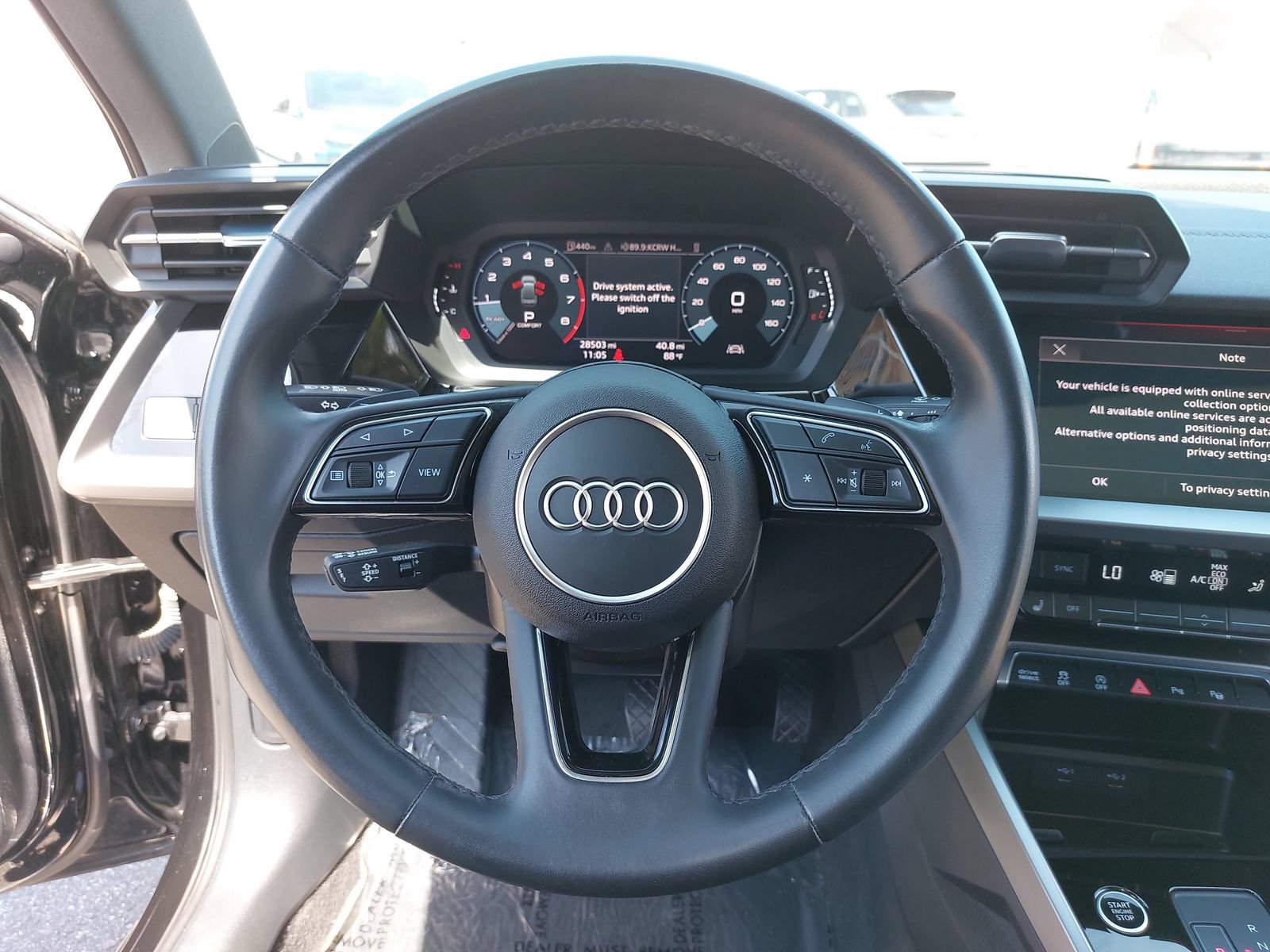 Used 2023 Audi A3 2.0T Premium w/ Convenience Package AWD/4WD image 18