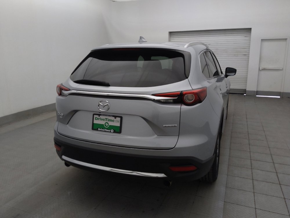 Used 2021 MAZDA CX-9 Grand Touring image 7