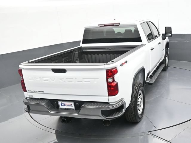 New 2026 Chevrolet Silverado 2500 W/T AWD/4WD image 56