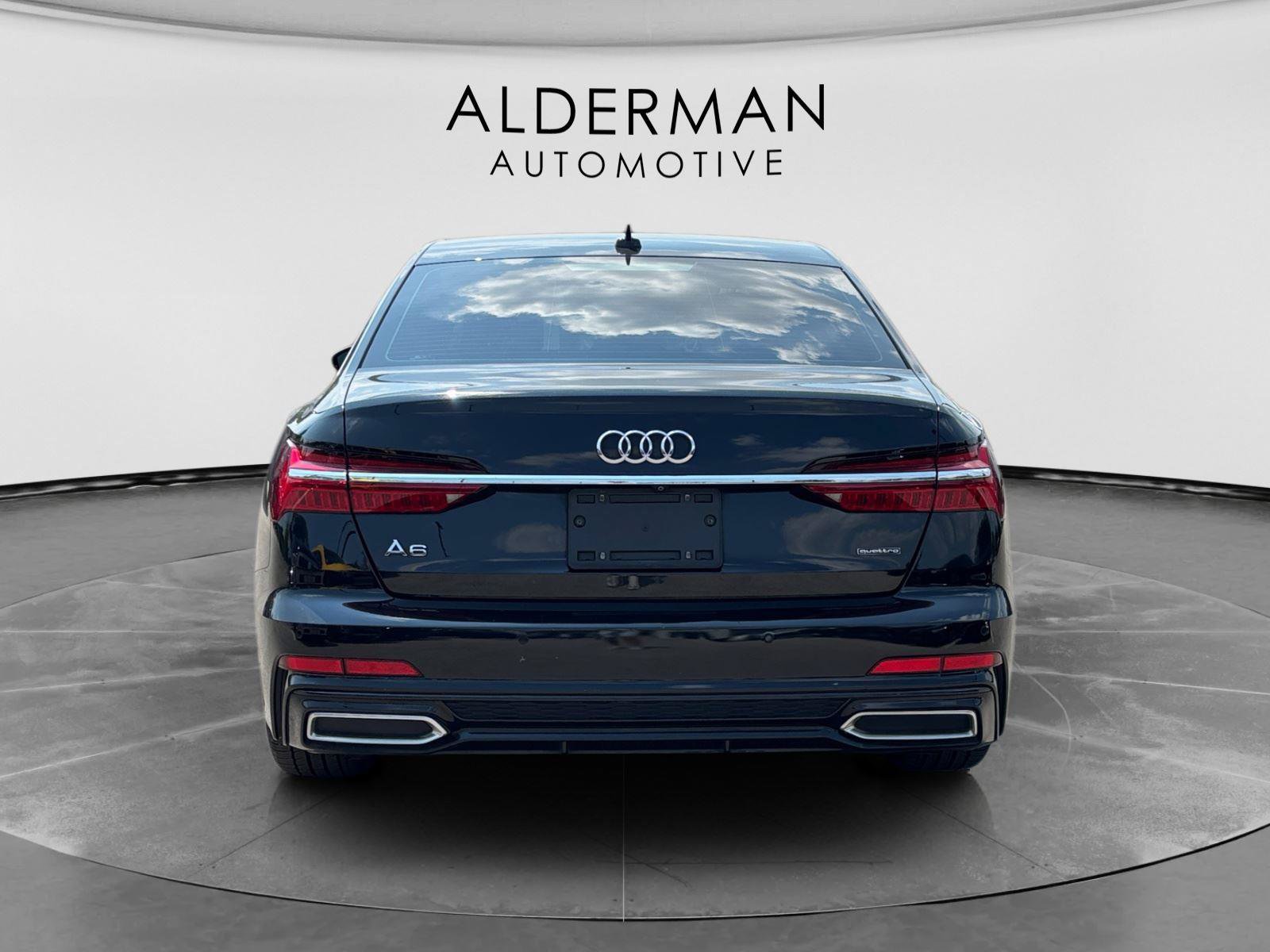 Used 2019 Audi A6 3.0T Premium Plus w/ Premium Plus Package AWD/4WD image 4