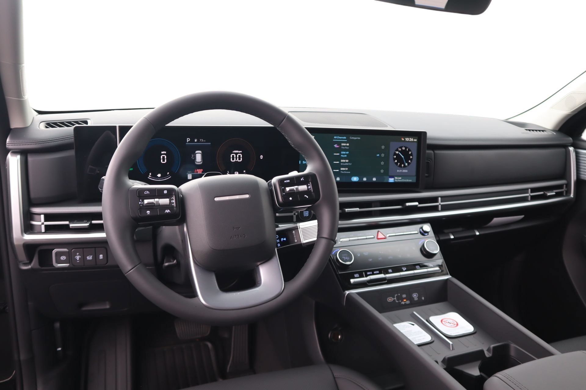 New 2027 Hyundai Santa Fe SEL AWD/4WD image 10