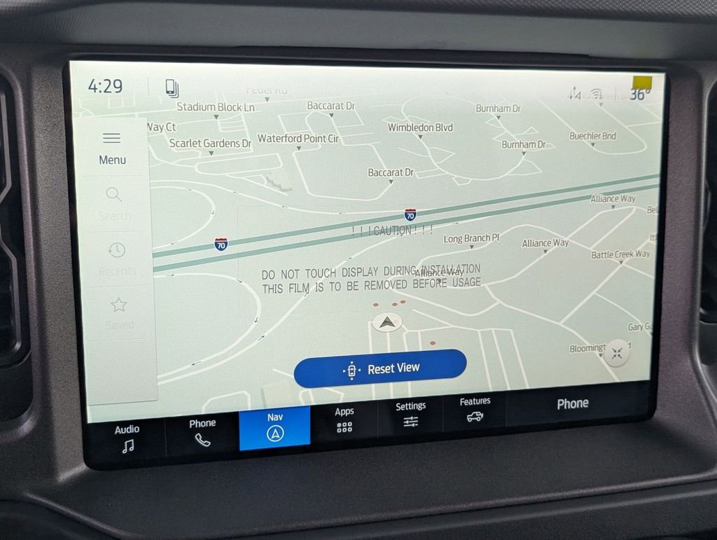 New 2026 Ford Bronco Big Bend image 4