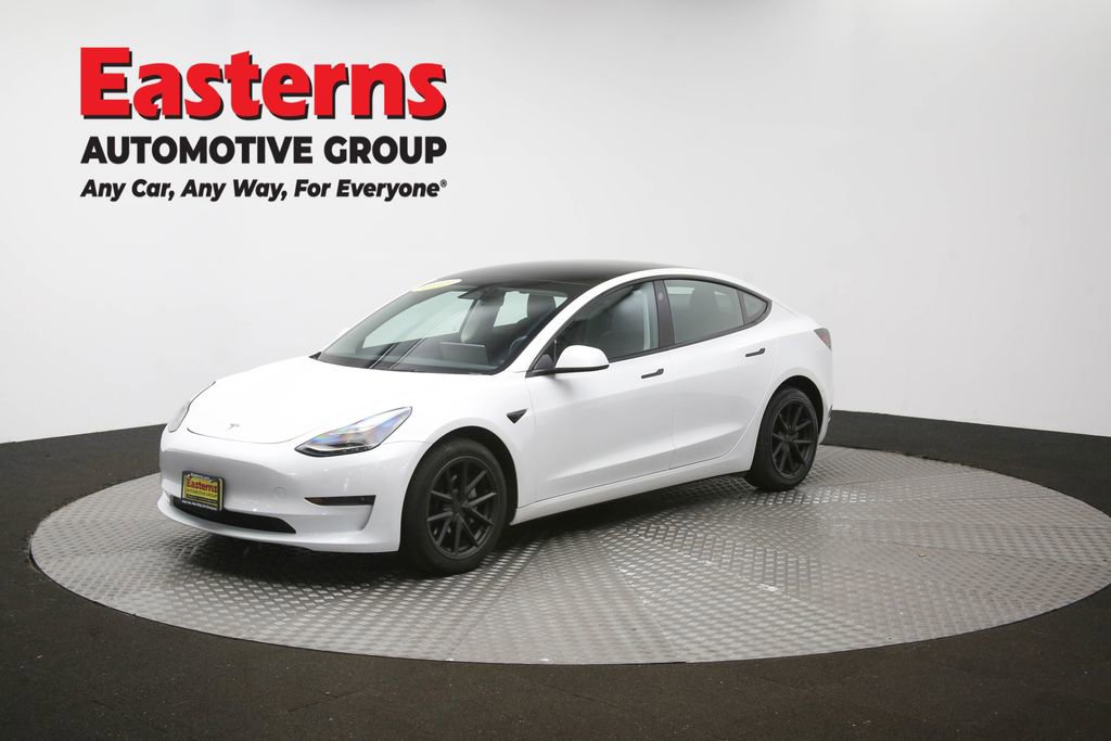Used 2023 Tesla Model 3 Standard Range RWD image 50