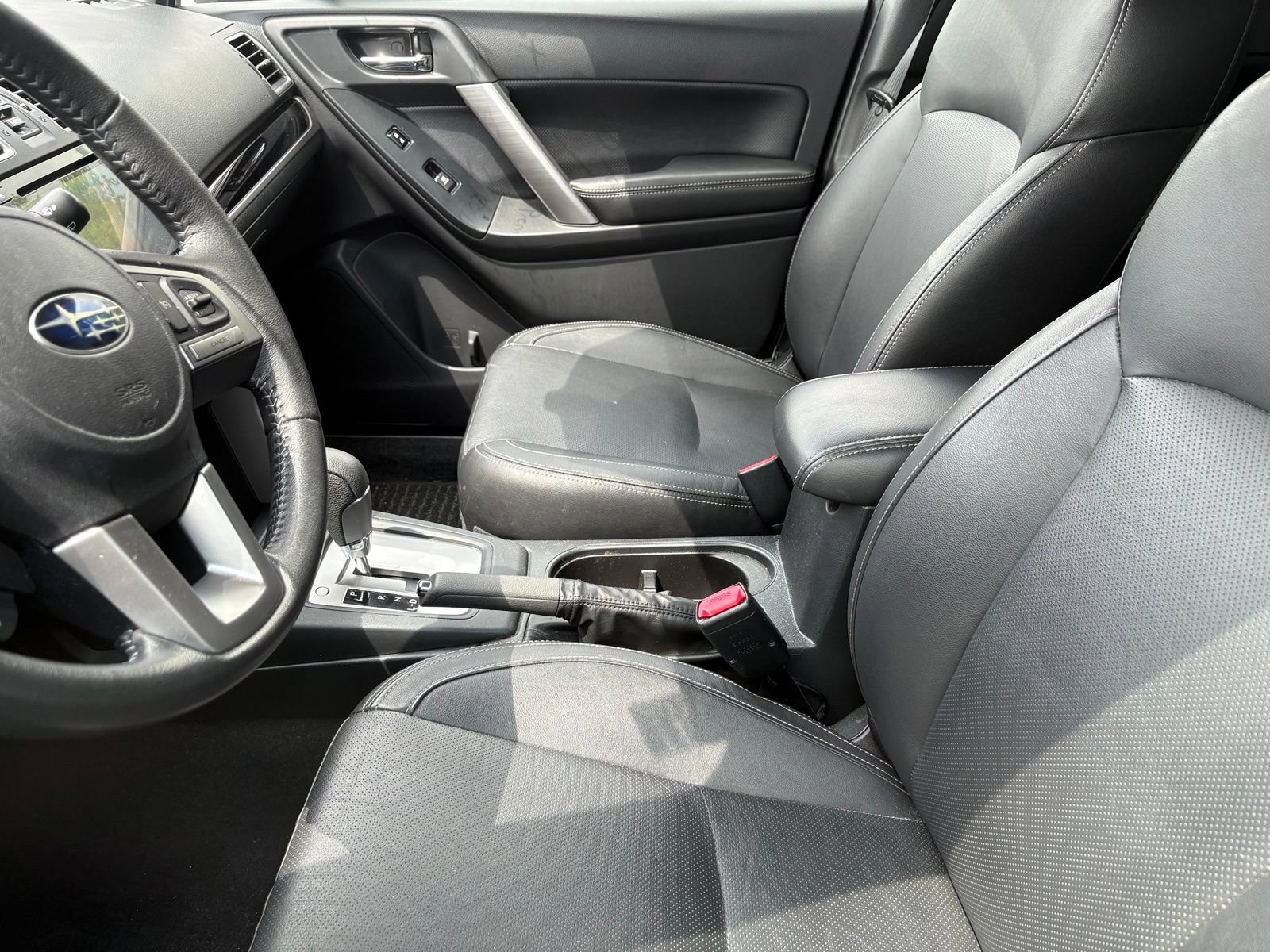 Used 2018 Subaru Forester 2.5i Limited w/ Popular Package #2 AWD/4WD image 7