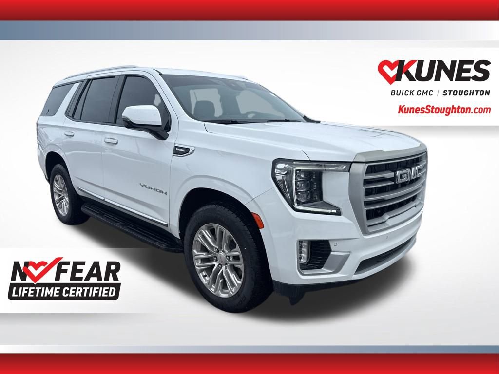 Used 2023 GMC Yukon SLT image 4