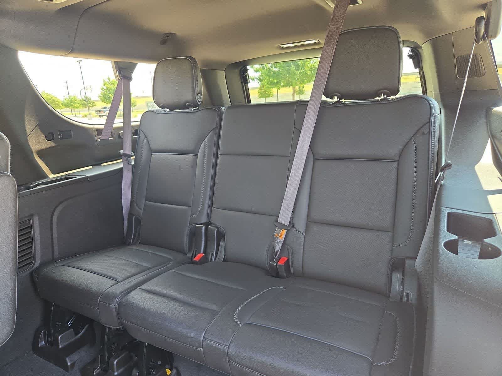 Used 2024 GMC Yukon XL Denali w/ Max Trailering Package AWD/4WD image 38