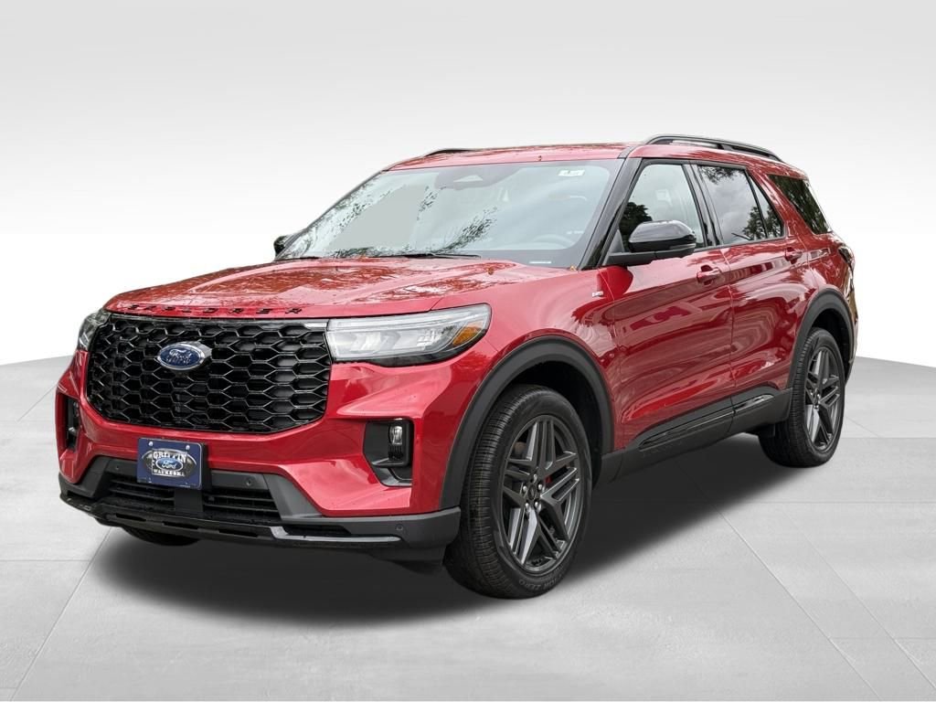 New 2026 Ford Explorer ST-Line image 2