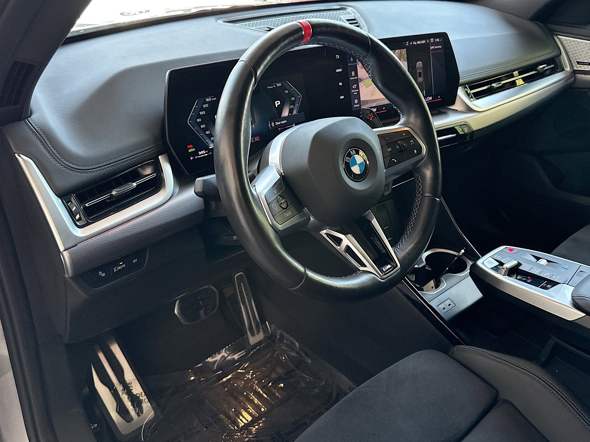 Certified 2024 BMW X1 M35i w/ Shadowloine Package AWD/4WD image 9