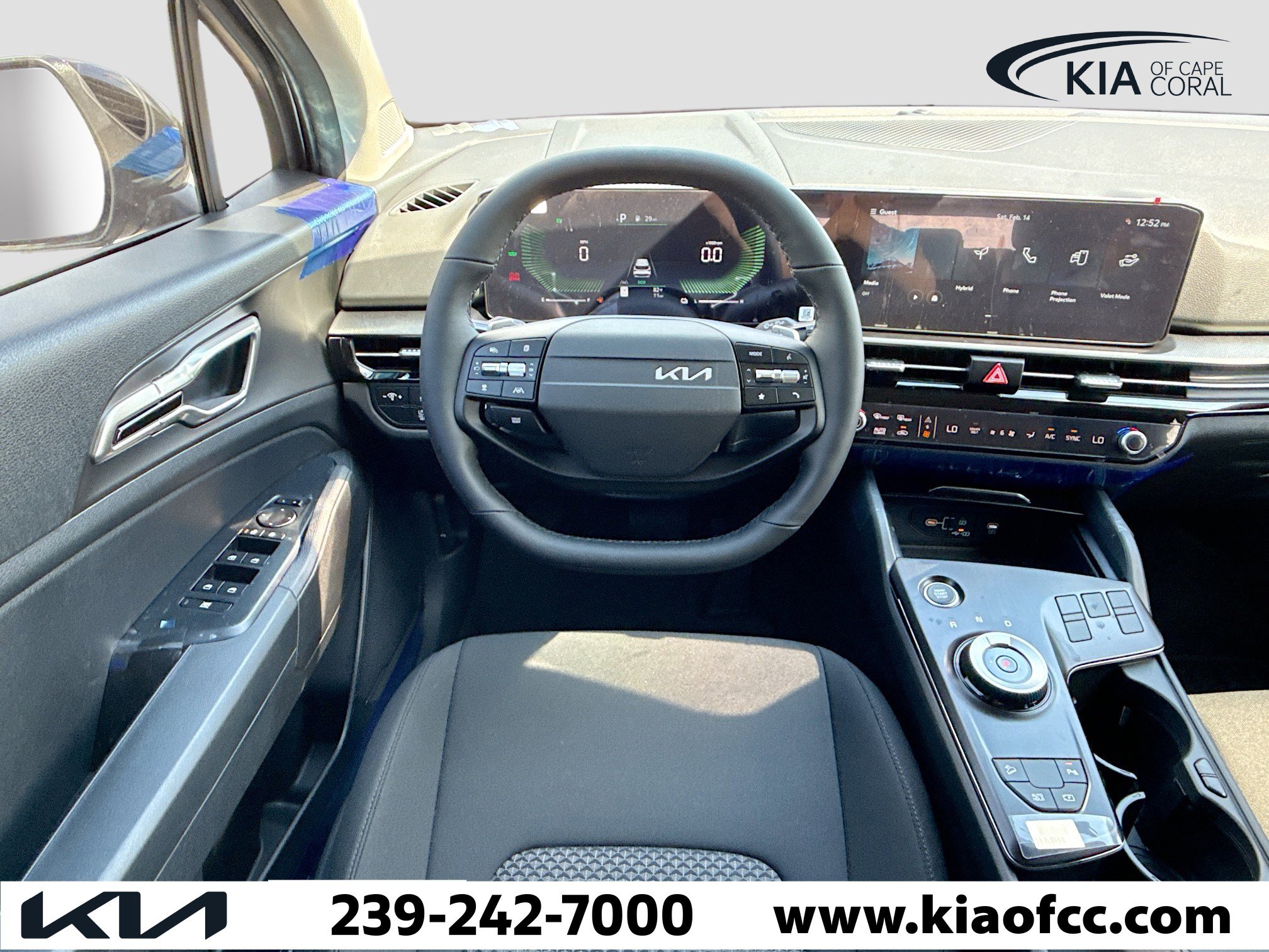 New 2026 Kia Sportage LX FWD image 14