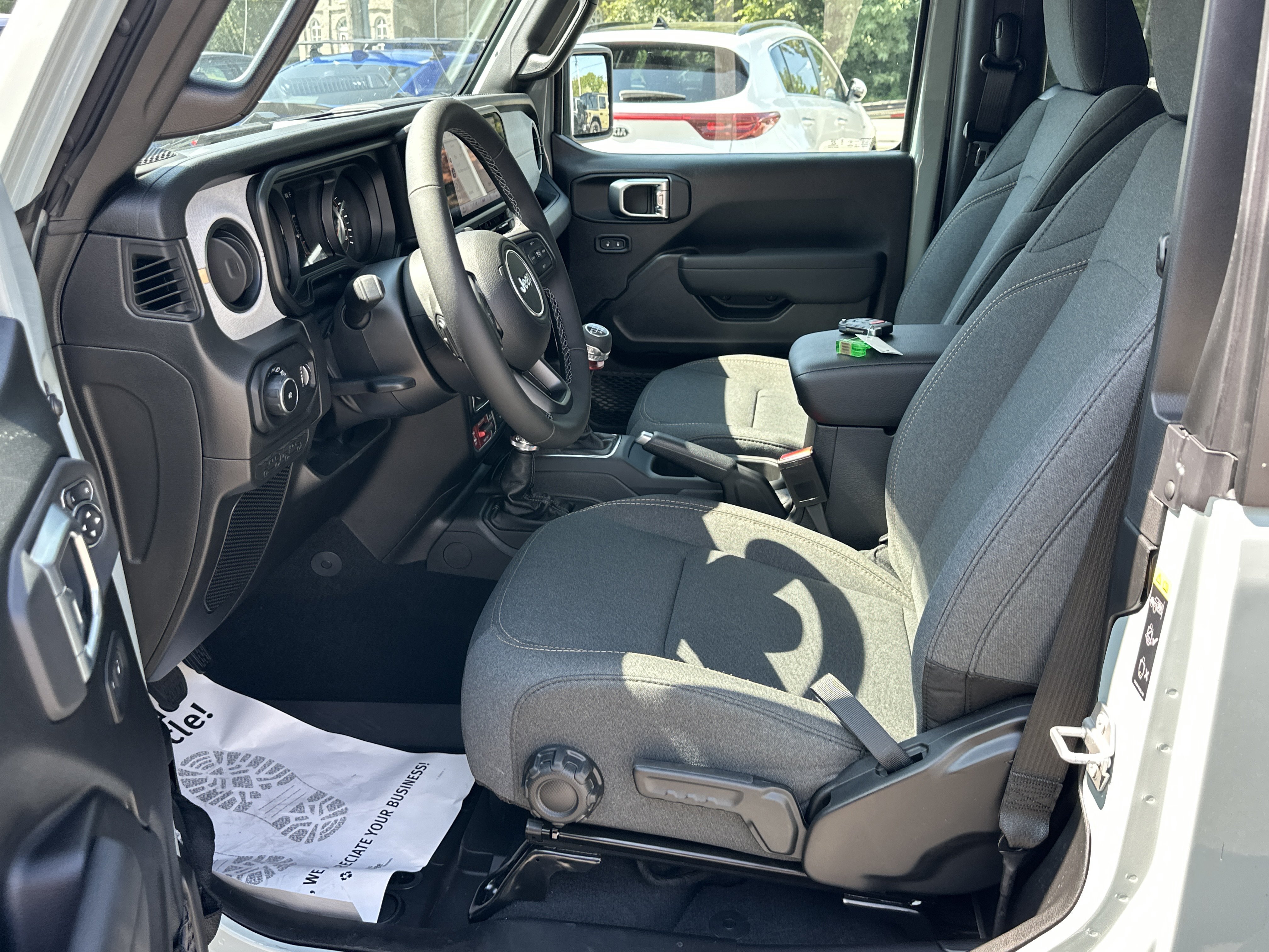 New 2027 Jeep Wrangler Sport AWD/4WD image 29