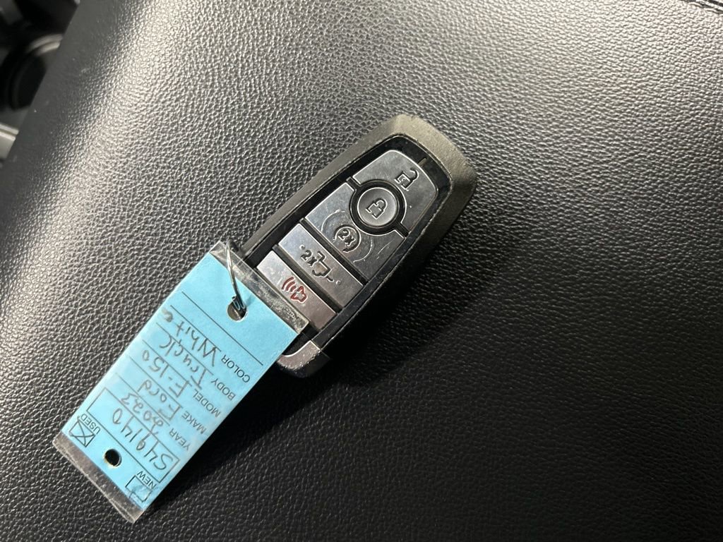 Certified 2023 Ford F150 XLT w/ Equipment Group 302A High image 28