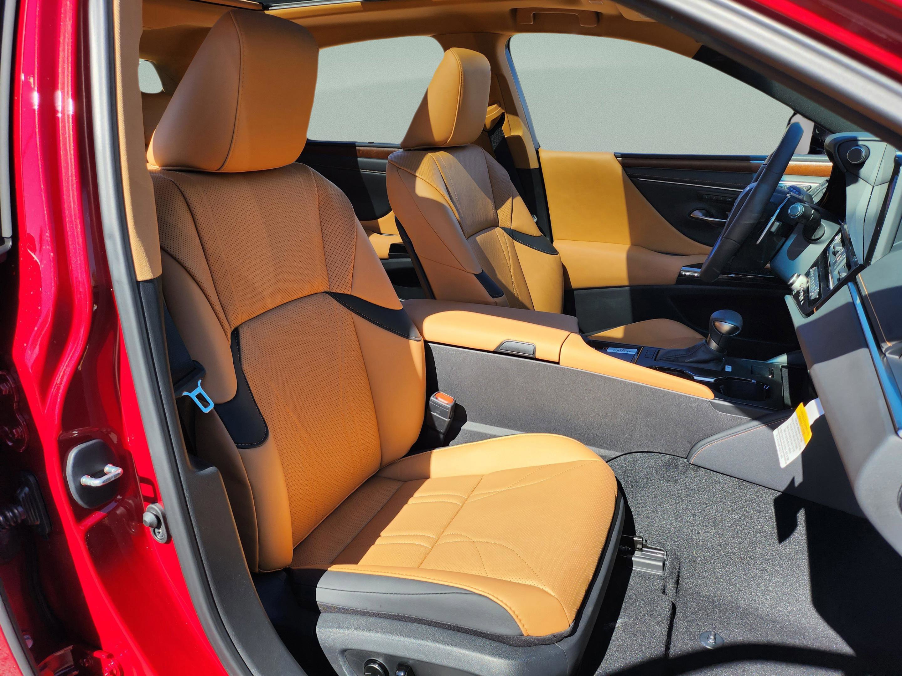 New 2025 Lexus ES 350 Ultra Luxury image 36