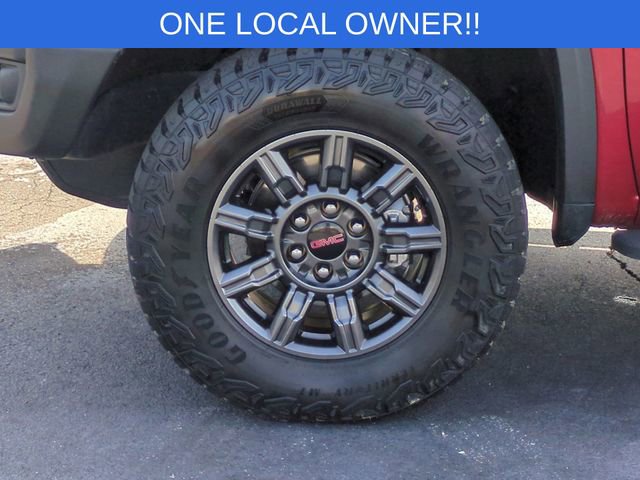 Used 2024 GMC Sierra 1500 AT4X image 10