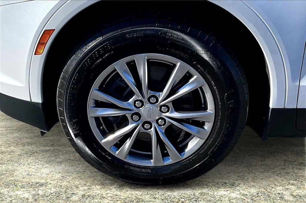 Certified 2022 Cadillac XT5 Premium Luxury image 34