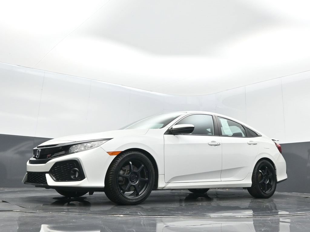 Used 2019 Honda Civic Si image 11