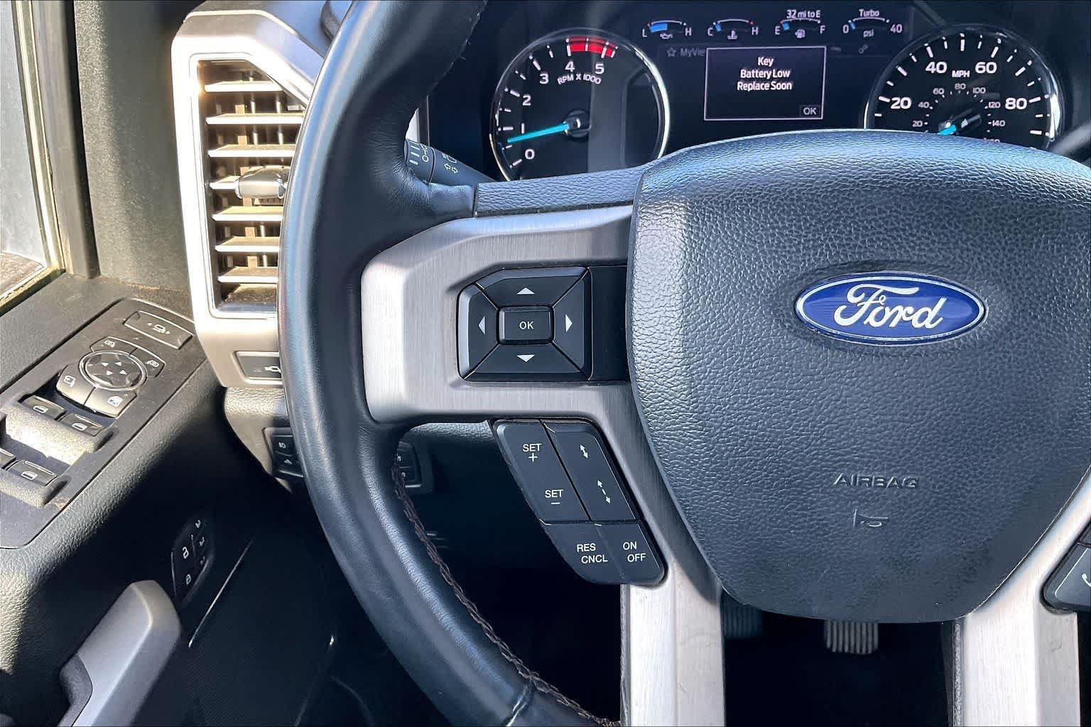 Used 2021 Ford F250 Platinum w/ Tremor Off-Road Package AWD/4WD image 24