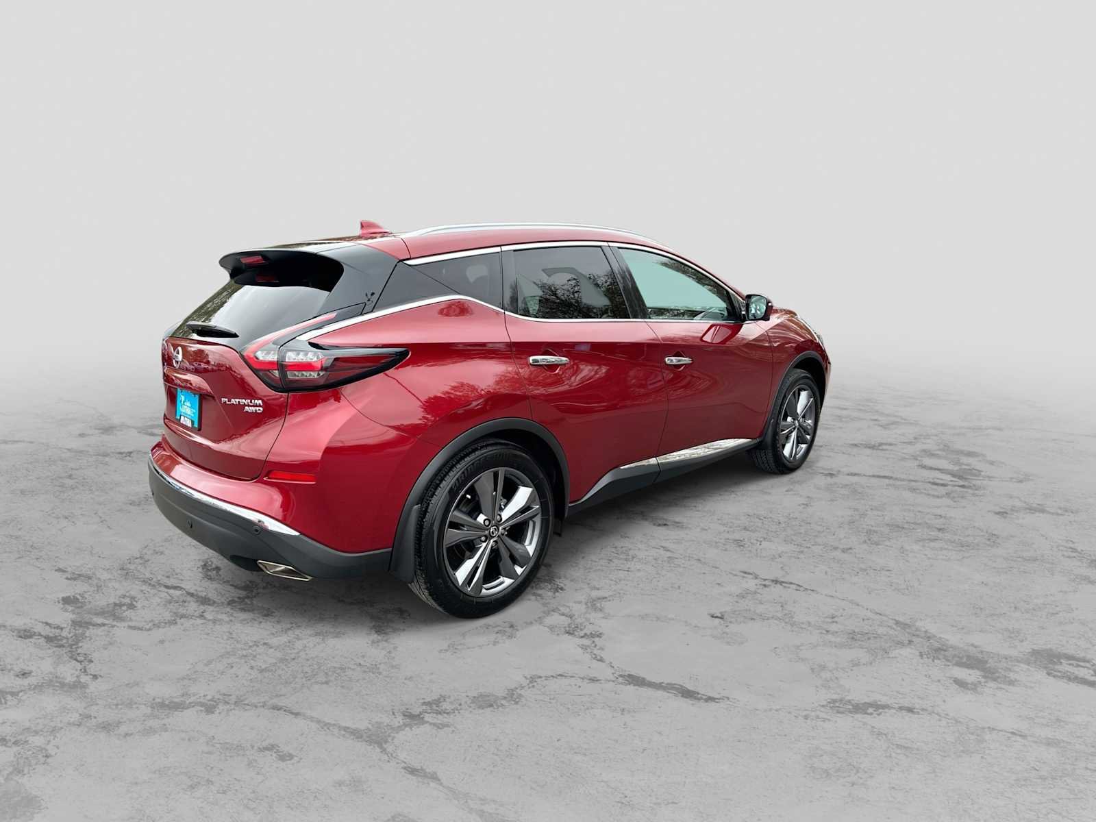 Used 2020 Nissan Murano Platinum AWD/4WD image 8