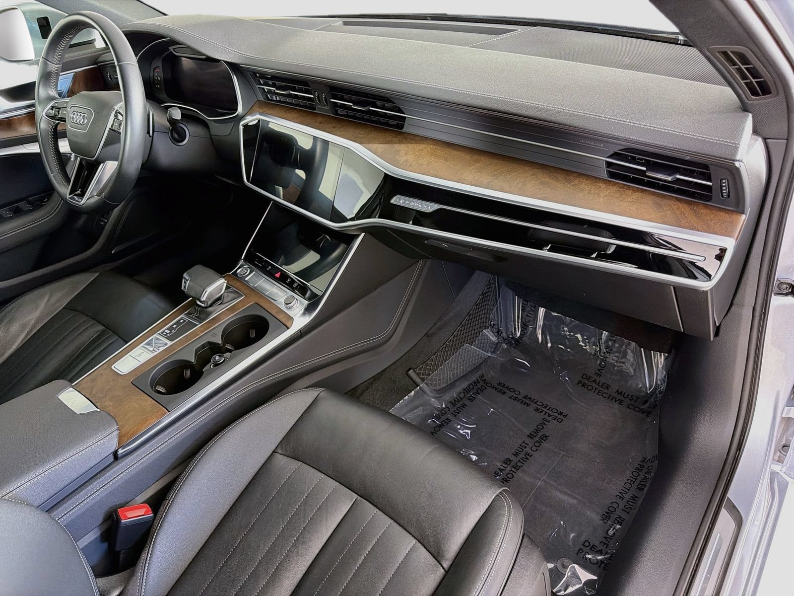 Used 2019 Audi A6 3.0T Premium Plus w/ Premium Plus Package AWD/4WD image 31