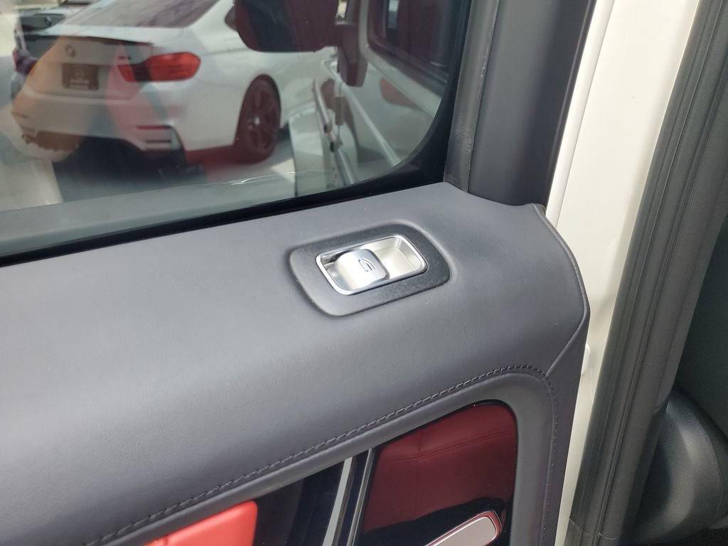 Used 2021 Mercedes-Benz G 63 AMG 4MATIC image 19