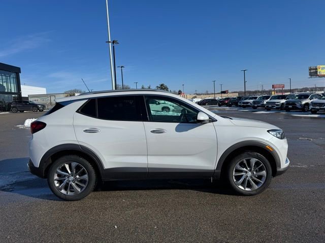 Used 2021 Buick Encore GX Essence w/ Advanced Technology Package image 39