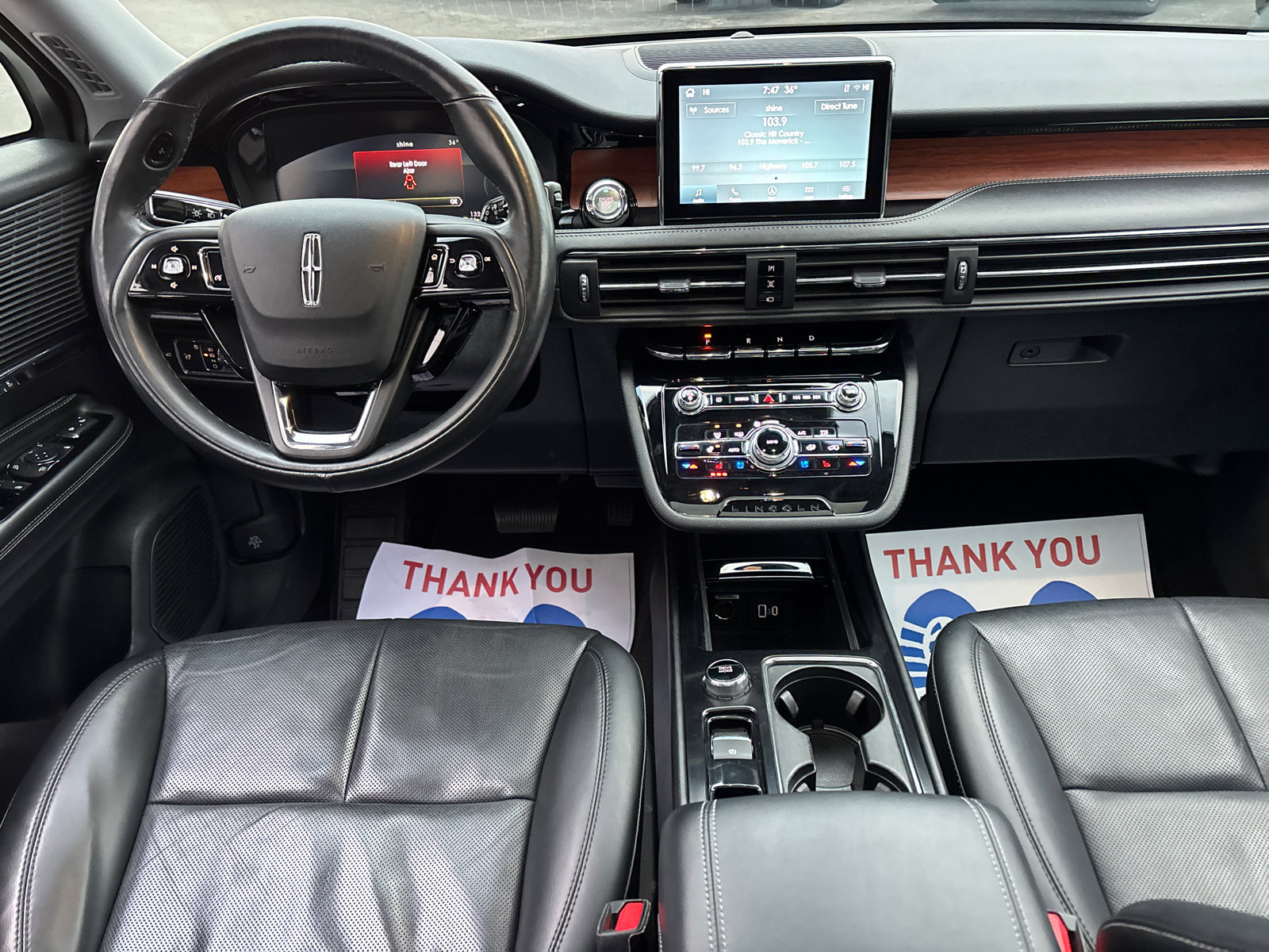 Certified 2022 Lincoln Corsair Reserve w/ Elements Package image 29