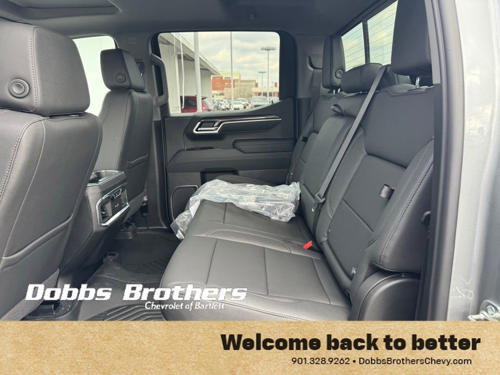 New 2026 Chevrolet Silverado 1500 LTZ image 30