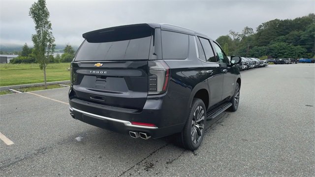 New 2025 Chevrolet Tahoe High Country image 8