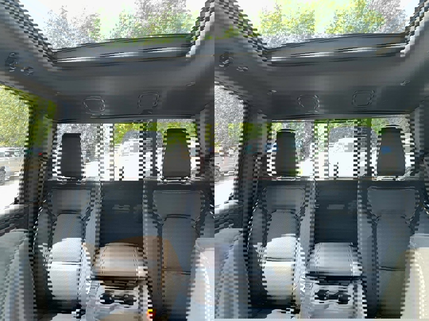 New 2026 RAM 1500 Laramie w/ Night Edition image 10