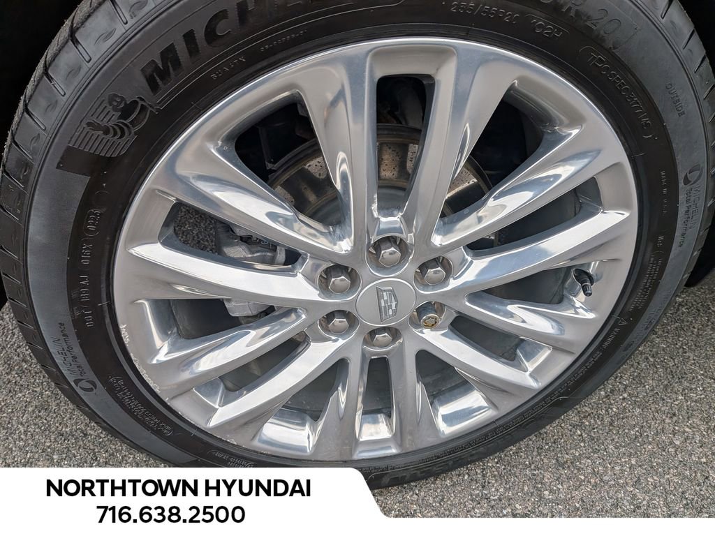 Used 2023 Cadillac XT6 Premium Luxury image 50