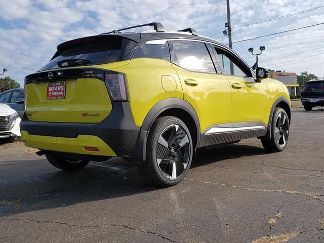 New 2026 Nissan Kicks SR w/ Cold Weather Package image 7
