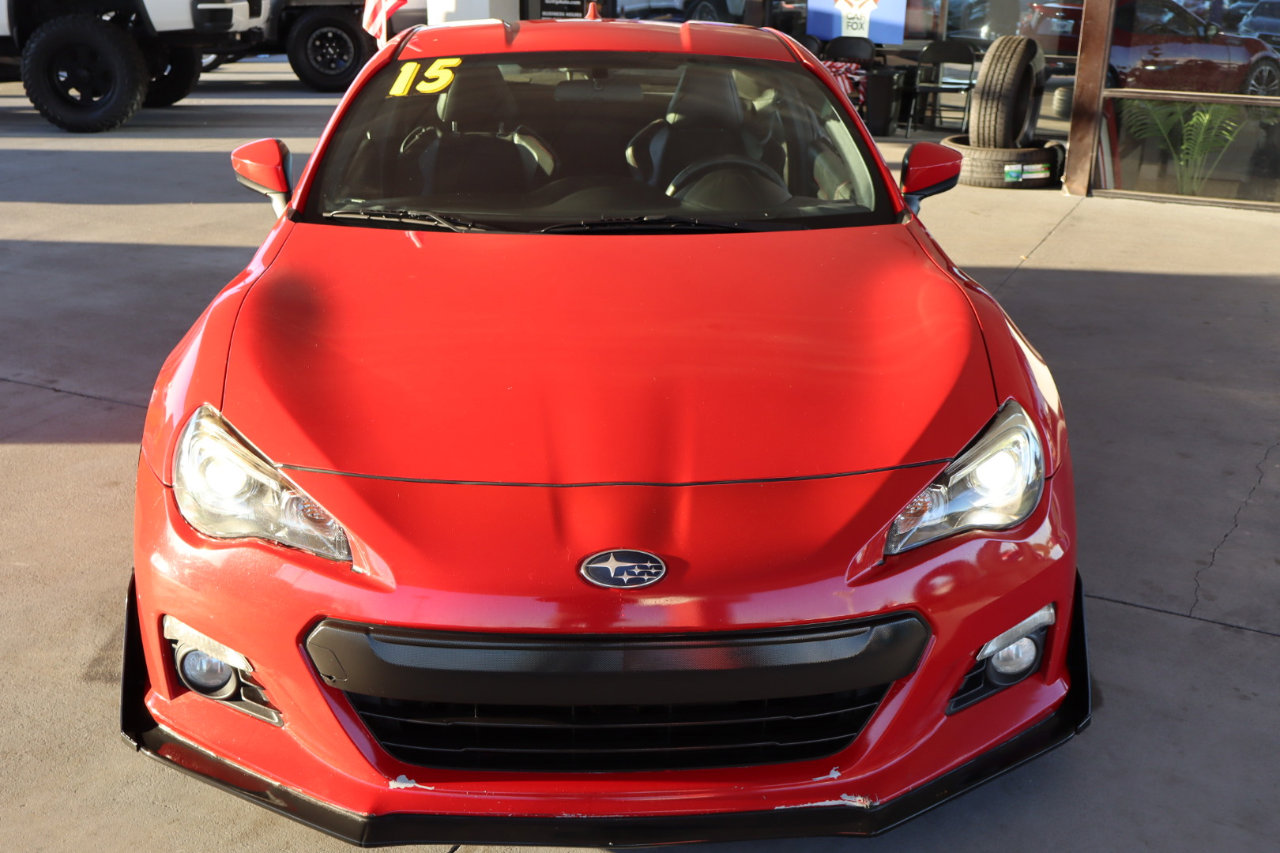 Used 2015 Subaru BRZ Limited image 10