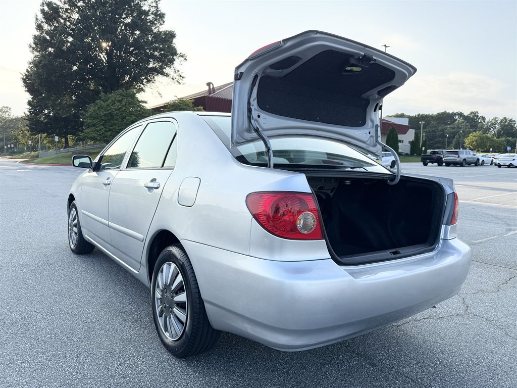 Used 2008 Toyota Corolla CE w/ Extra Value Upgrade Pkg FWD image 20
