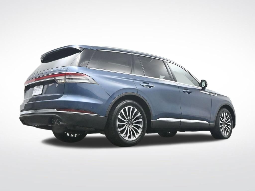 Used 2020 Lincoln Aviator Reserve w/ Equipment Group 201A image 36