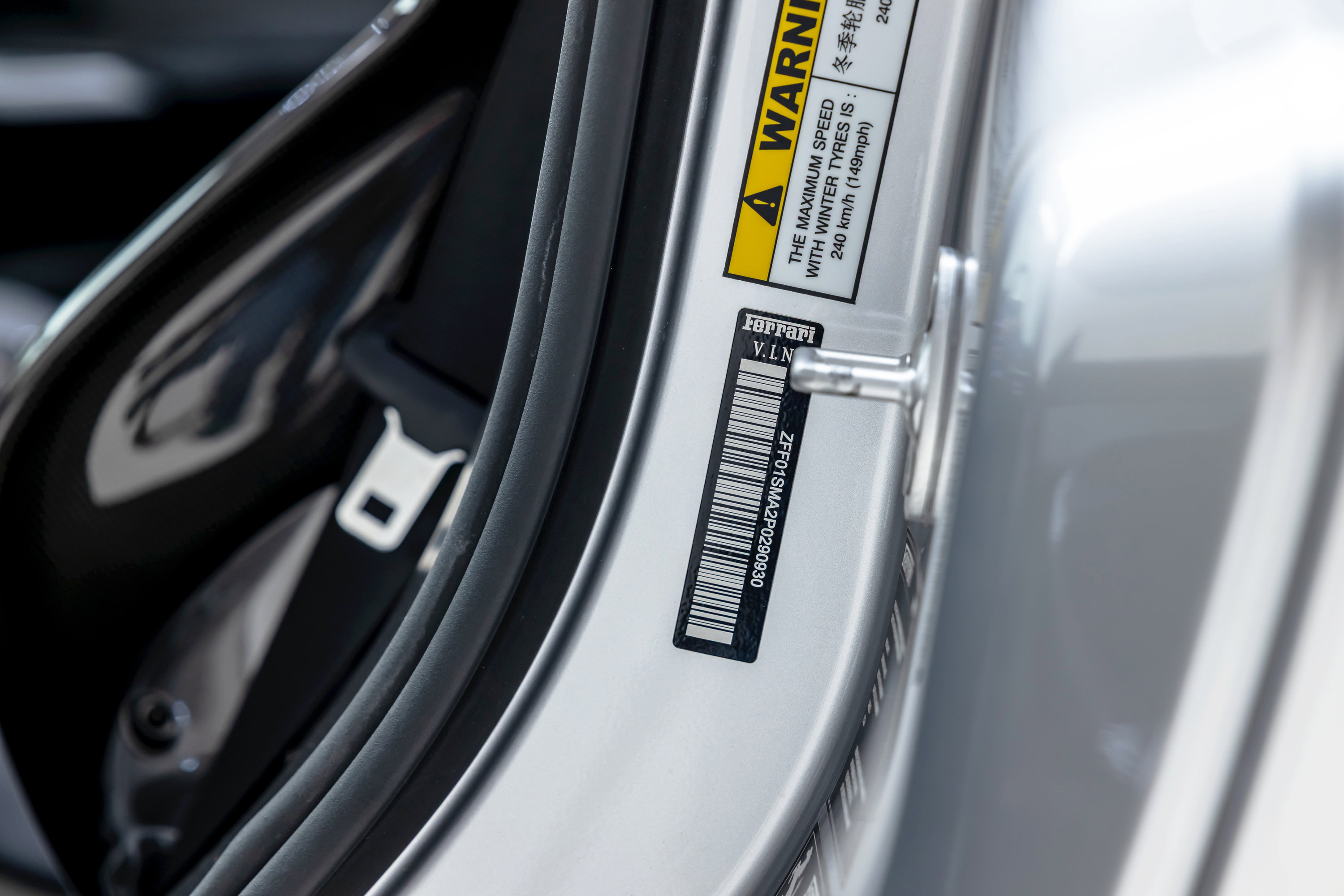 Certified 2023 Ferrari 296 GTS image 75