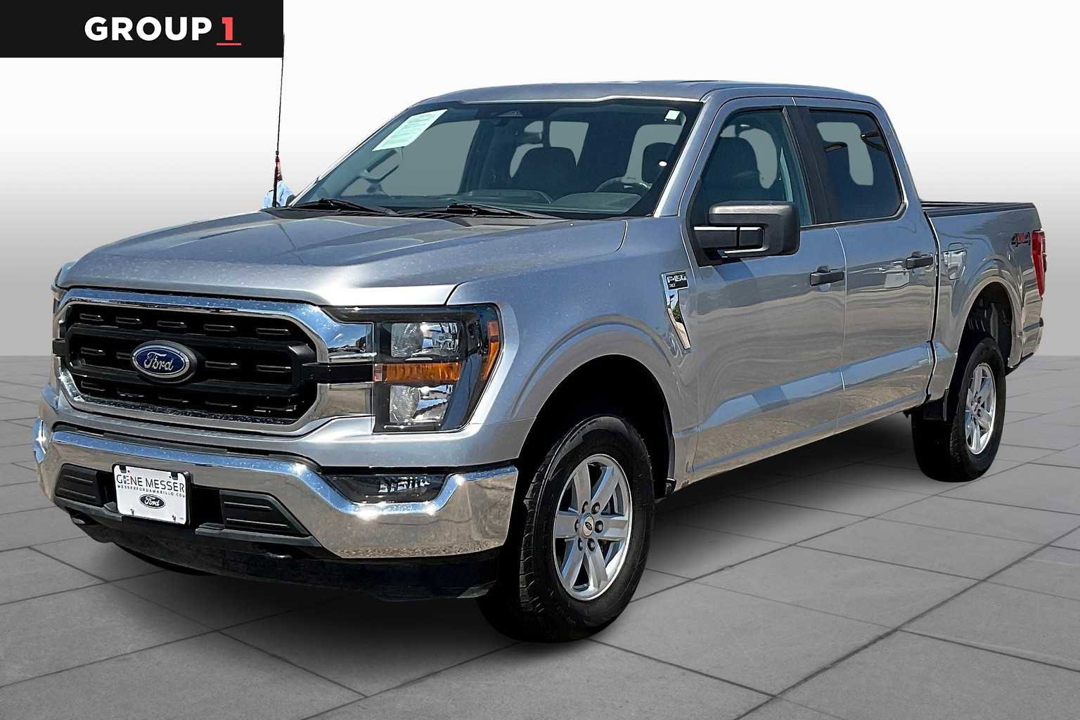 Used 2023 Ford F150 XLT