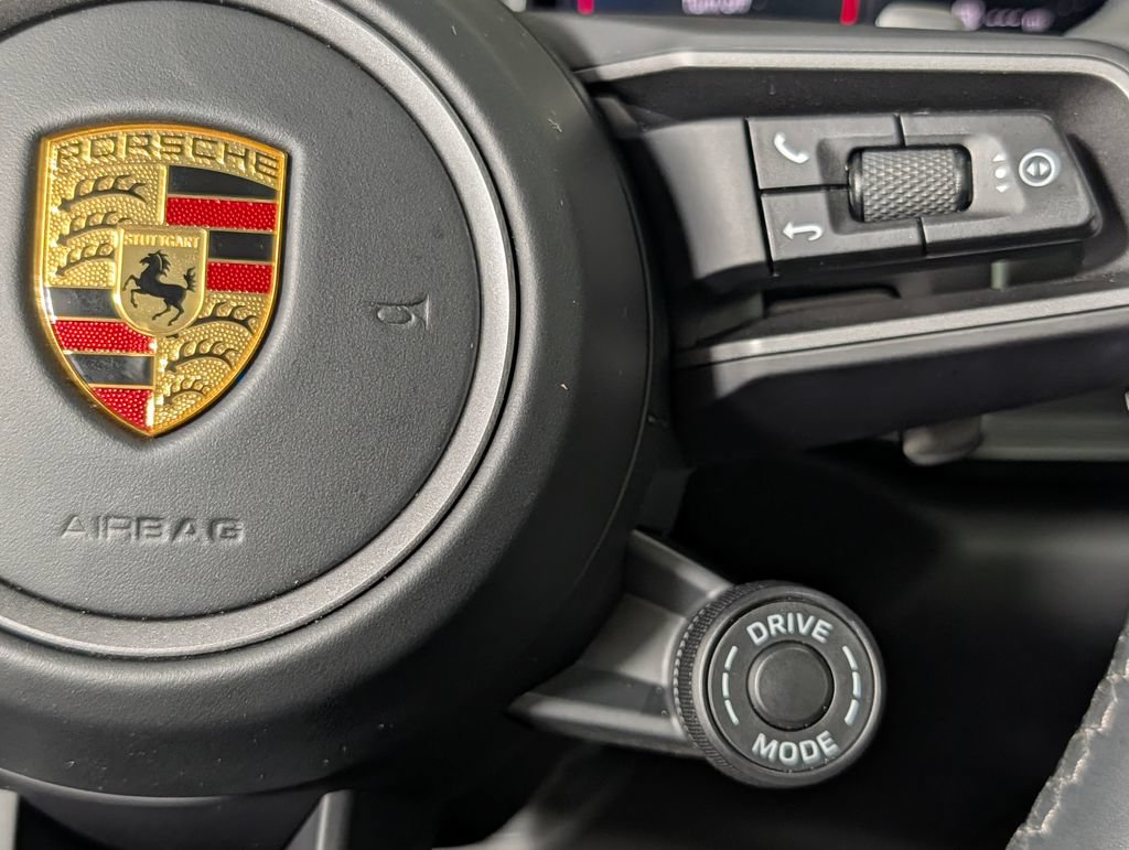 Certified 2022 Porsche 911 Carrera S w/ Sport Package RWD image 37