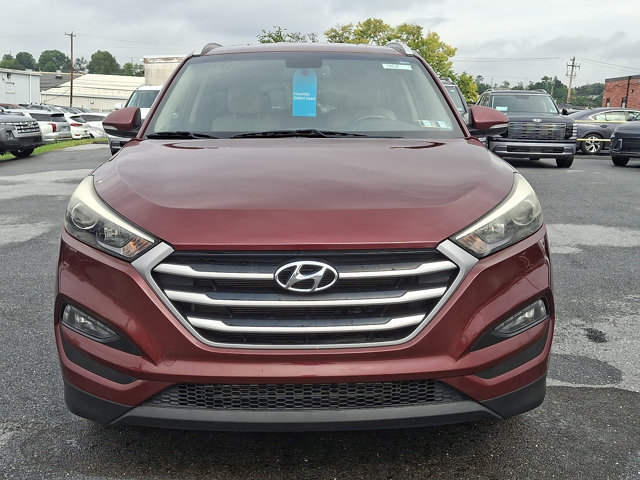 Used 2017 Hyundai Tucson SE Plus AWD/4WD image 7