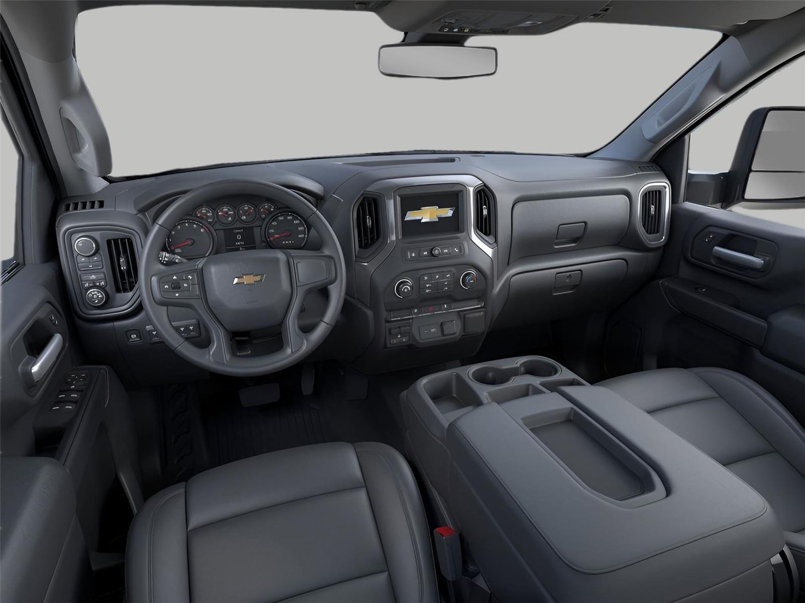 New 2025 Chevrolet Silverado 3500 W/T w/ WT Convenience Package AWD/4WD image 11