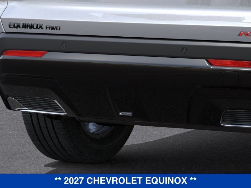 New 2027 Chevrolet Equinox RS AWD/4WD image 15