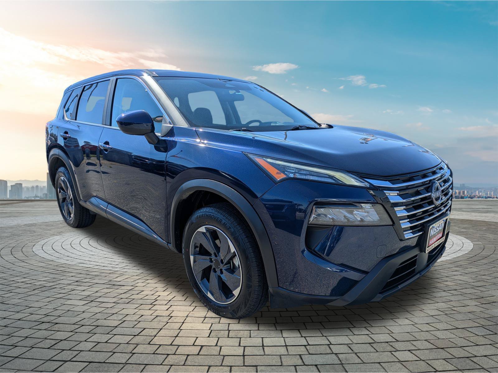 Certified 2026 Nissan Rogue SV FWD image 2