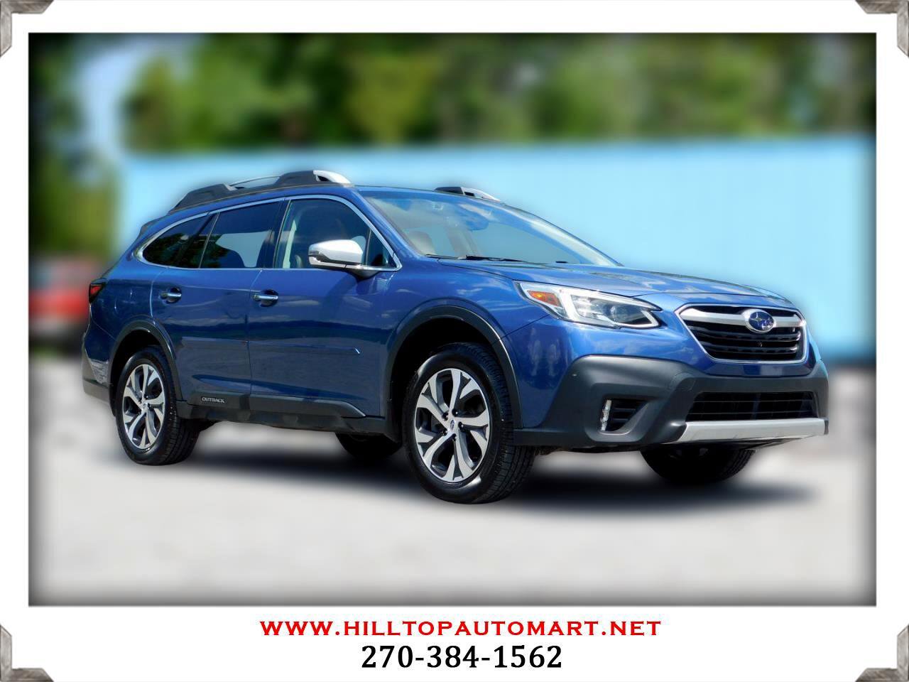 Used 2020 Subaru Outback Touring w/ Popular Package #2