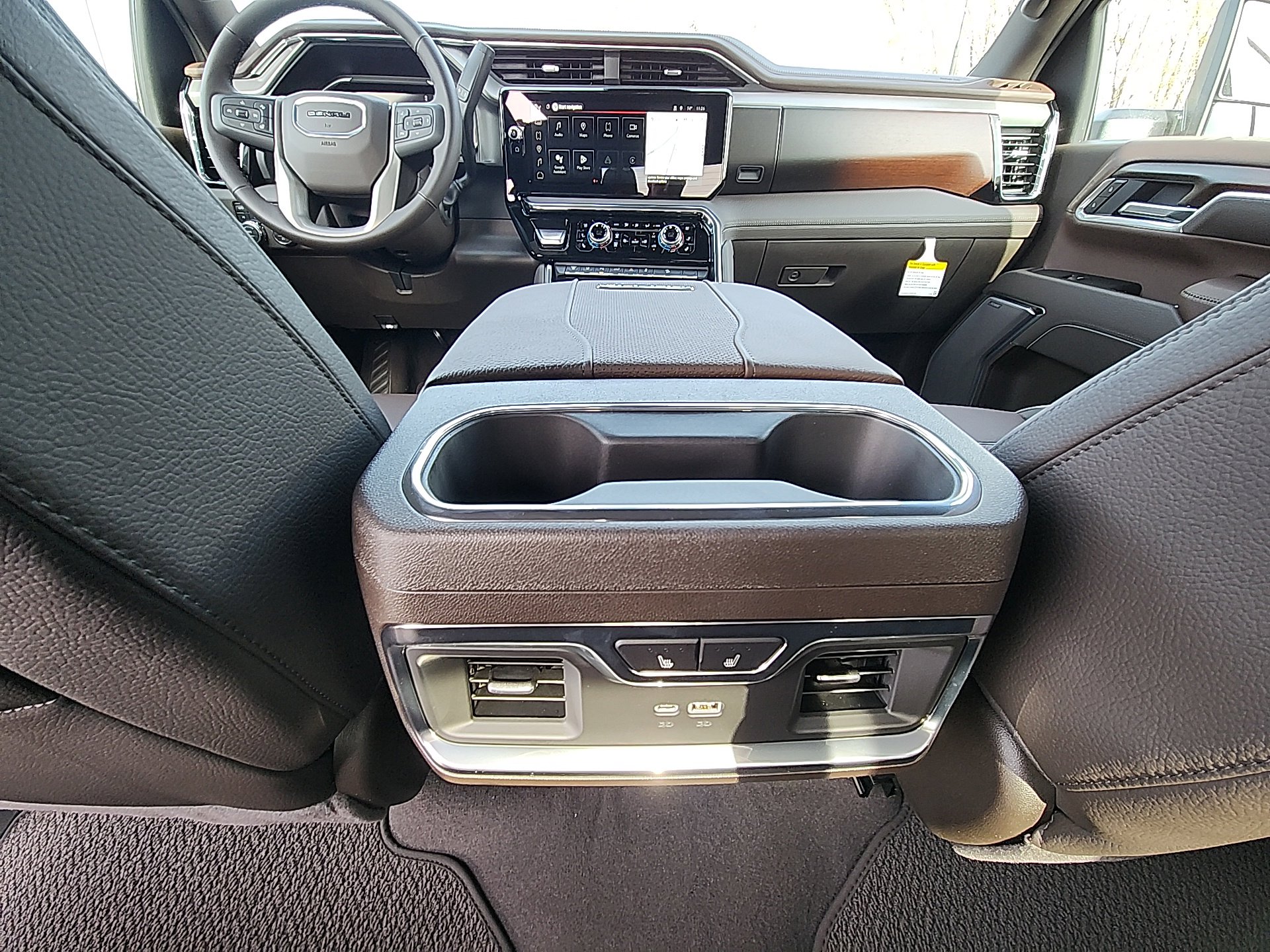 New 2026 GMC Sierra 2500 Denali image 32