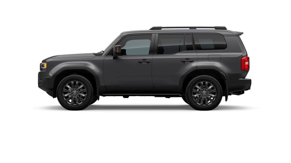 New 2025 Toyota Land Cruiser w/ Premium Package image 4