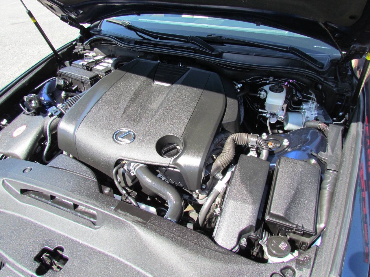 Used 2014 Lexus IS 250 RWD image 25