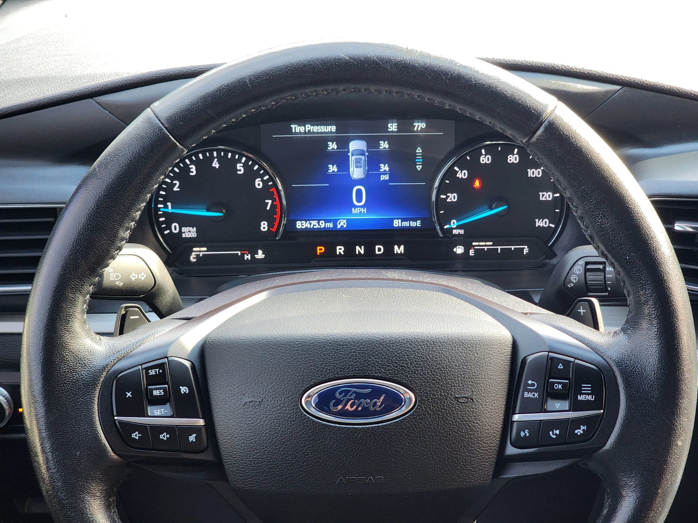 Used 2020 Ford Explorer XLT w/ Equipment Group 202A AWD/4WD image 11